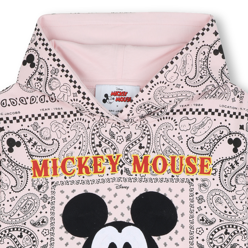 Robe &agrave; capuche MARC JACOBS 
                        FILLE