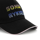 Casquette &agrave; fermeture auto-agrippante SONIA RYKIEL 
                    FILLE
