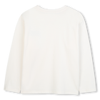 T-shirt met lange mouwen KENZO KIDS 
                    UNISEX