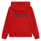 Fleece sweater KENZO KIDS 
                    UNISEX