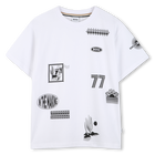 Tee-shirt manches courtes BOSS 
                    GARCON