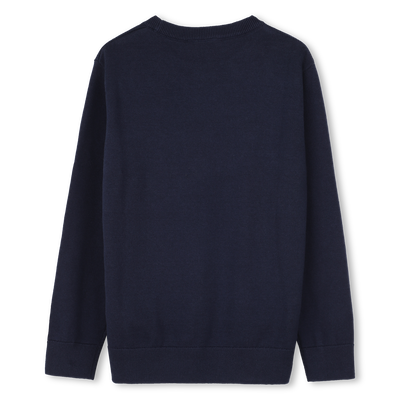 Pull manches longues BOSS GARCON