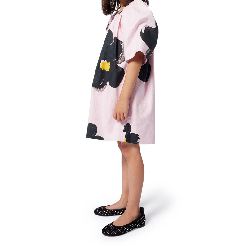 Robe de c&eacute;r&eacute;monie marguerites MARC JACOBS 
                        FILLE