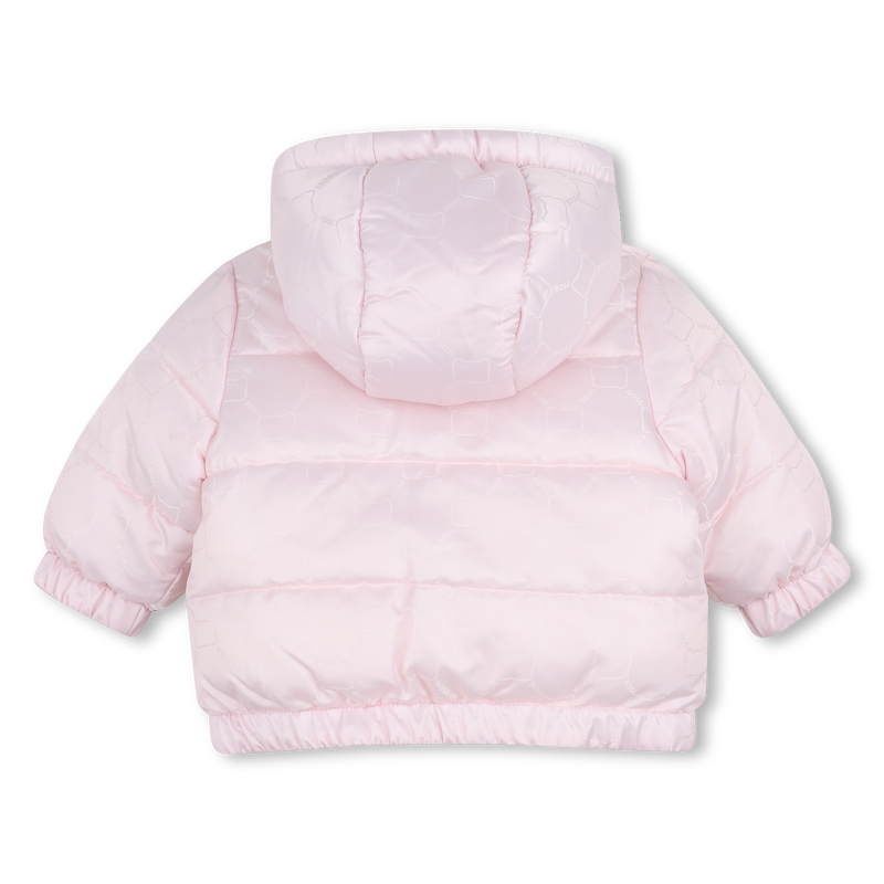 Reversible donsjas BOSS 
                        MEISJE