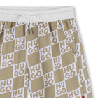 Short de bain HUGO 
                    GARCON