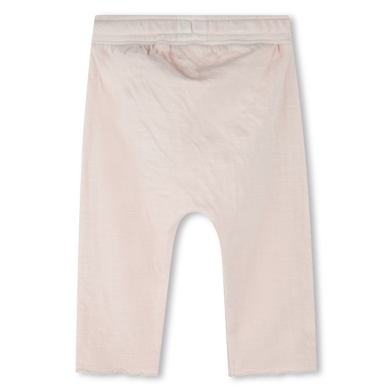 Katoenen T-shirt en broek ZADIG & VOLTAIRE 
                        UNISEX