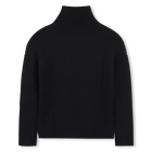 Gebreide trui met hoge kraag ZADIG VOLTAIRE 
                    GIRL