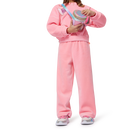 Sweat-shirt en velours BILLIEBLUSH 
                    FILLE
