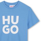 Tee-shirt manches courtes HUGO 
                    GARCON