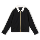 Vest met kraag KARL LAGERFELD KIDS 
                    GIRL