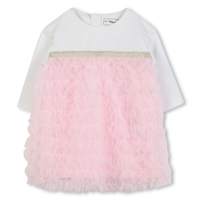 Robe de c&eacute;r&eacute;monie KARL LAGERFELD KIDS FILLE