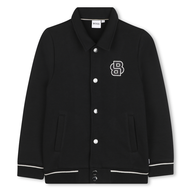 Cardigan de jogging BOSS 
                        GARCON