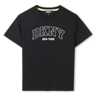 T-shirt &agrave; manches courtes DKNY 
                    UNISEXE