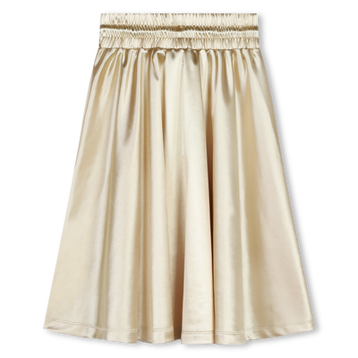 Jupe de c&eacute;r&eacute;monie pressionn&eacute;e DKNY FILLE