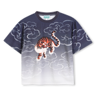 Katoenen T-shirt KENZO KIDS 
                    UNISEX