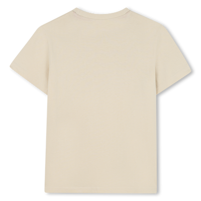 Katoenen T-shirt, korte mouwen HUGO BOY