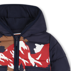 Doudoune &agrave; capuche TIMBERLAND 
                    GARCON