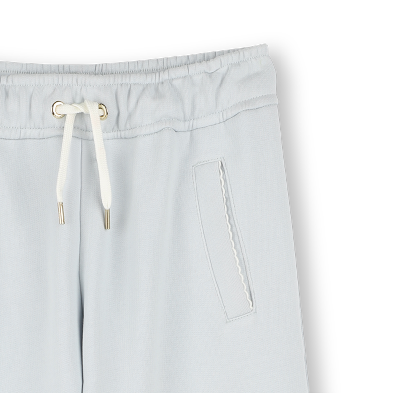 Fleece joggingbroek CHLOE 
                        GIRL