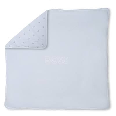 Katoenen deken BOSS UNISEX