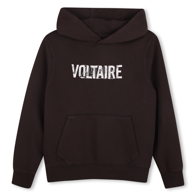 Sweat-shirt &agrave; capuche ZADIG VOLTAIRE 
                        GARCON