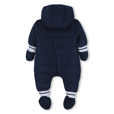 Combinaison pilote &agrave; capuche BOSS GARCON