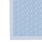 Couverture tricot b&eacute;b&eacute; KENZO KIDS 
                    UNISEXE