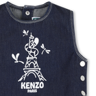 Top en broek set KENZO KIDS 
                    MEISJE
