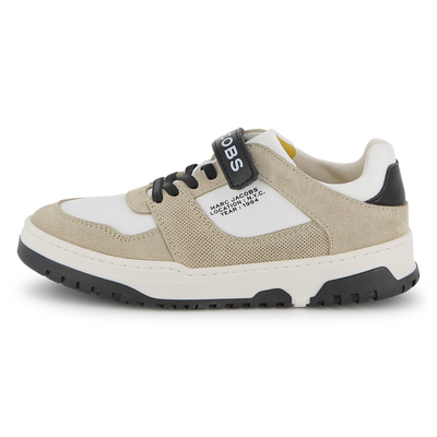 SNEAKERS MET VETERS MARC JACOBS BOY