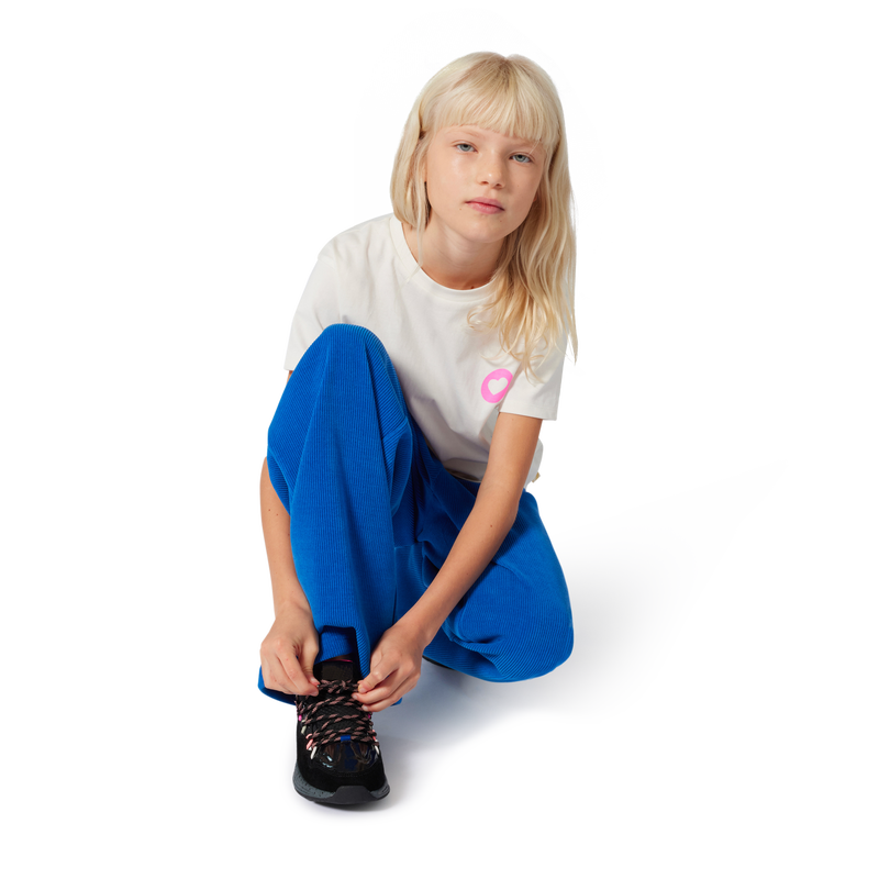 Wijde broek BILLIEBLUSH 
                        GIRL