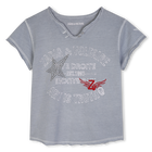 T-shirt met korte mouwen ZADIG VOLTAIRE 
                    GIRL