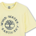 T-shirt met korte mouwen TIMBERLAND 
                    BOY