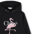Hoody jurk CHLOE 
                    GIRL
