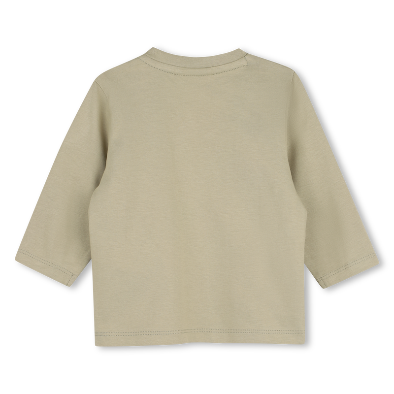 Tee-shirt manches longues BOSS 
                        GARCON