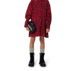 Overhemdjurk met print ZADIG VOLTAIRE 
                    GIRL