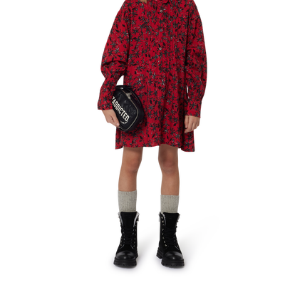 Overhemdjurk met print ZADIG & VOLTAIRE GIRL