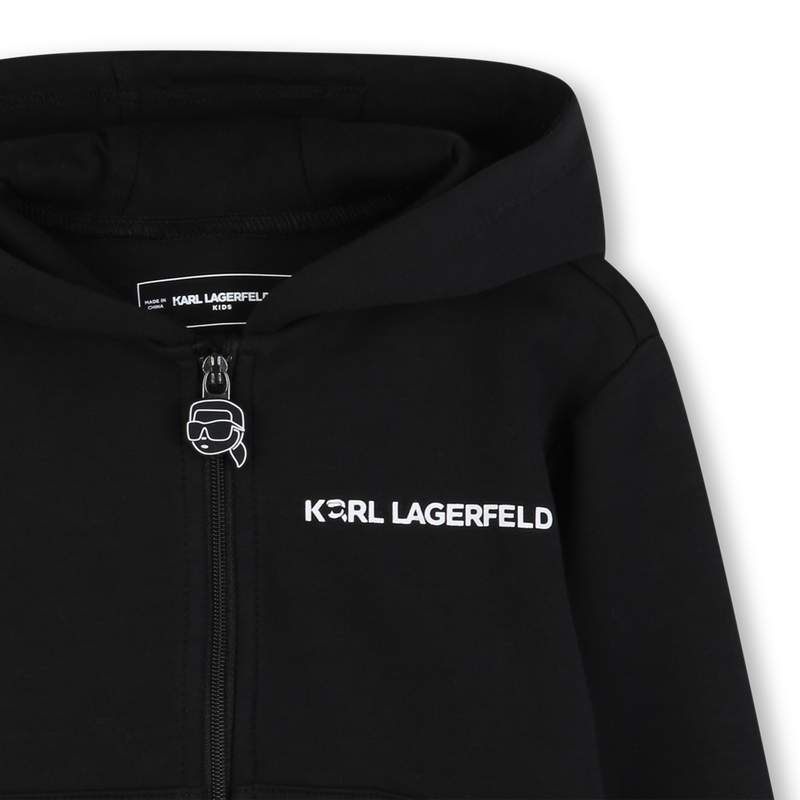 ENSEMBLE DE JOGGING KARL LAGERFELD KIDS 
                        GARCON
