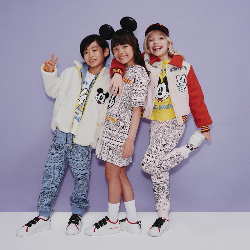 Pantalon MARC JACOBS 
                        UNISEXE