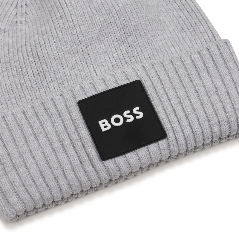 Bonnet en tricot BOSS 
                        GARCON