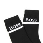 Set van 2 paar sokken BOSS 
                    BOY