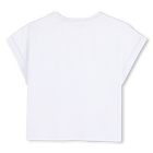 Tee-shirt manches courtes DKNY 
                    FILLE