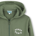 Fleece joggingvest KENZO KIDS 
                    BOY
