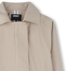 Imperm&eacute;able ample DKNY 
                    FILLE