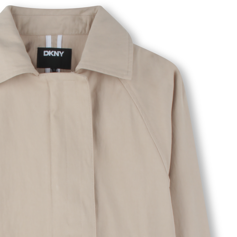 Imperm&eacute;able ample DKNY 
                        FILLE