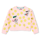 Sweat en molleton MARC JACOBS 
                    FILLE