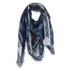 Foulard avec illustration ZADIG & VOLTAIRE 
                    FILLE
