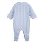 Ensemble pyjama + bavoir + bonnet BOSS 
                    GARCON