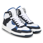 Baskets zipp&eacute;es en cuir ZADIG VOLTAIRE 
                    GARCON