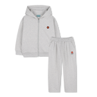 Ensemble cardigan et pantalon KENZO KIDS 
                    FILLE