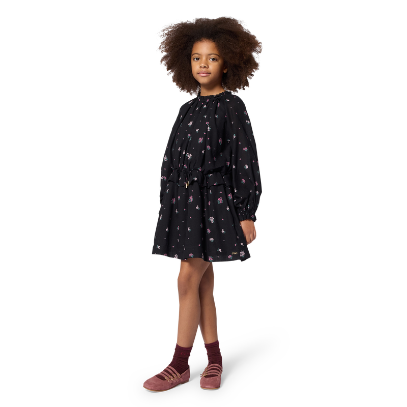 Robe manches longues CHLOE 
                        FILLE