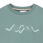Sweat en molleton BOSS 
                    FILLE